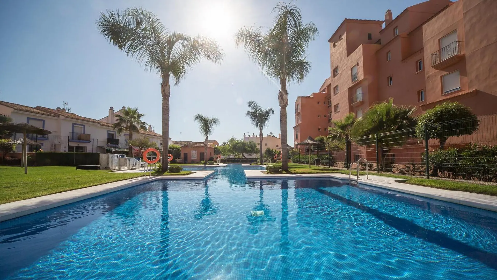 Los Hidalgos Golf 8G1 Manilva Apartment