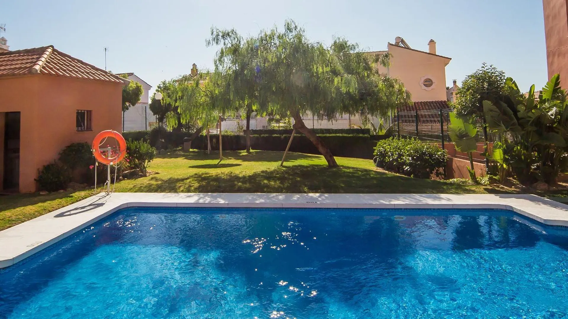 Los Hidalgos Golf 8G1 Manilva Apartment
