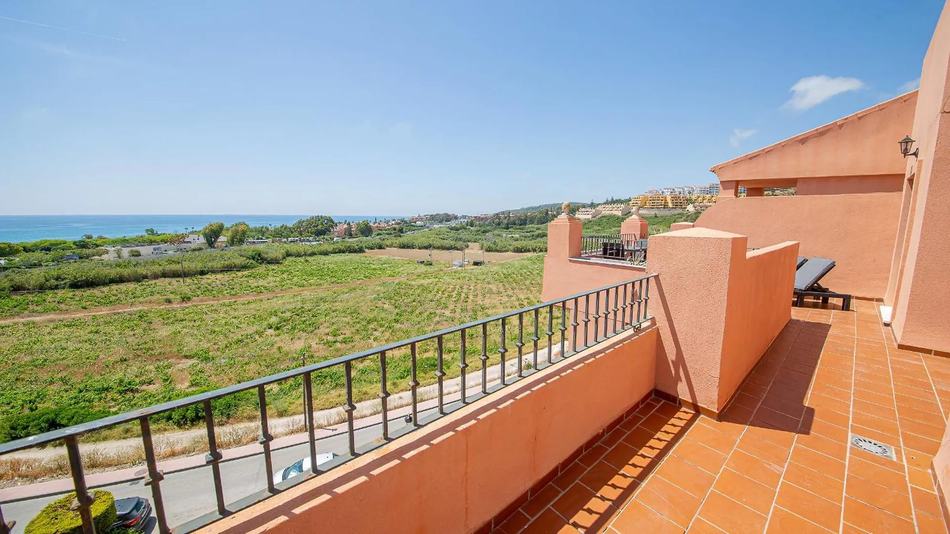 Apartment Los Hidalgos Golf 8G1 Manilva Spanien