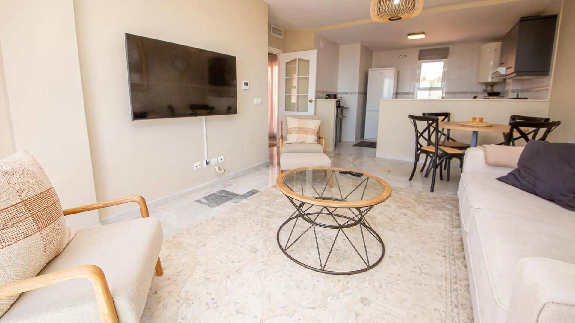 Apartment Los Hidalgos Golf 8G1 Manilva Spanien