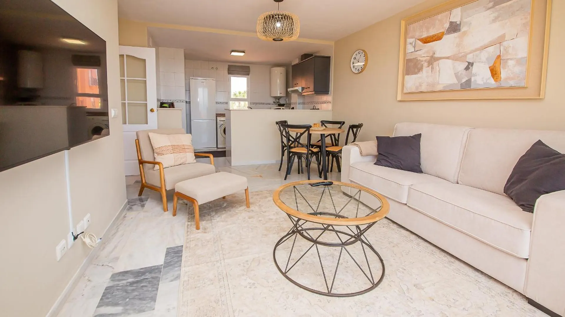 Apartmán Los Hidalgos Golf 8G1 Manilva