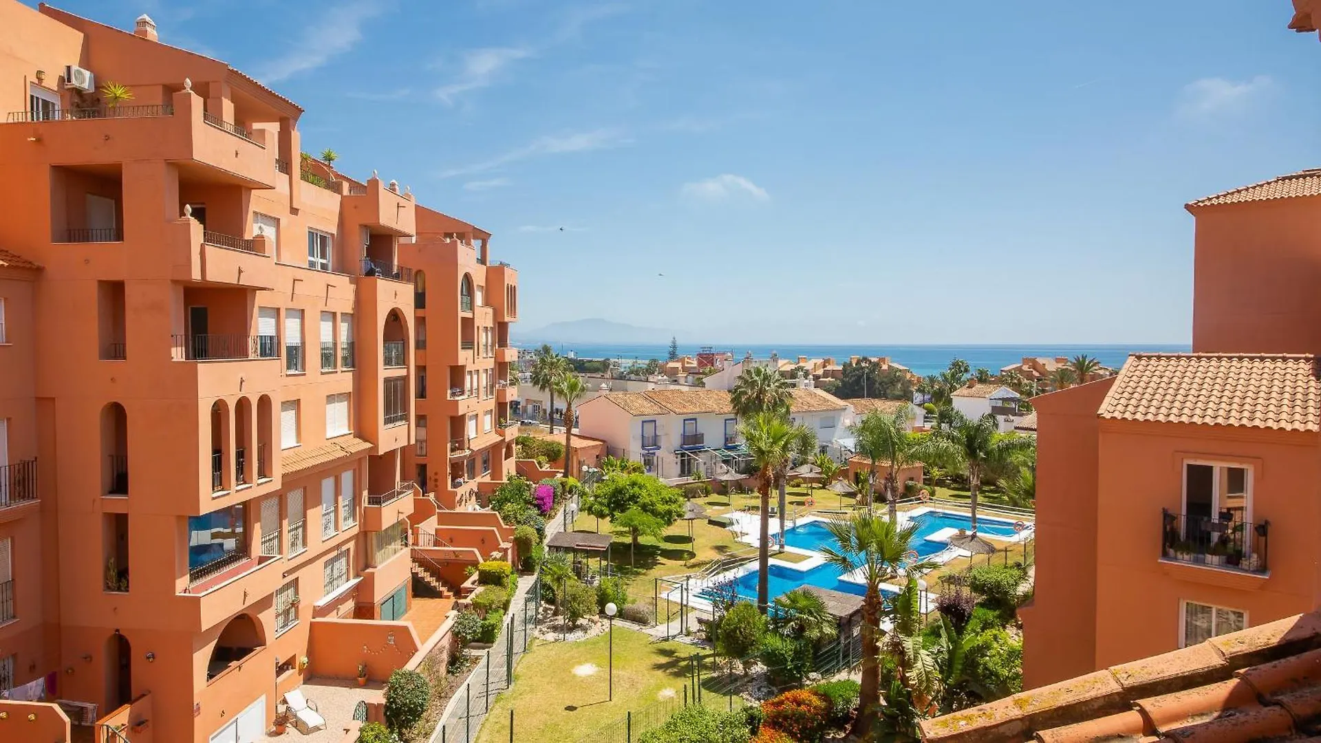 Apartmán Los Hidalgos Golf 8G1 Manilva