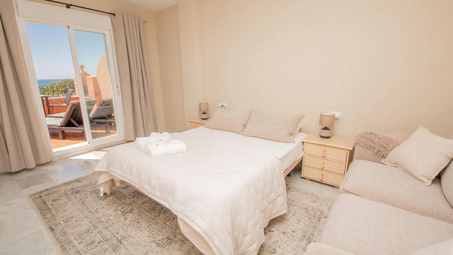 Apartmán Los Hidalgos Golf 8G1 Manilva
