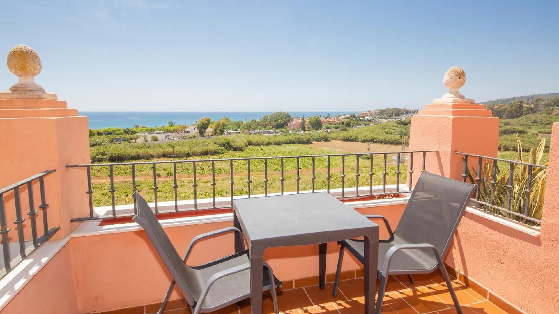 Los Hidalgos Golf 8G1 Manilva Apartmán